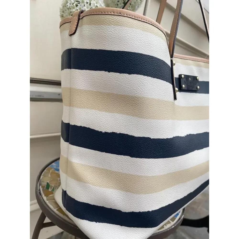 $379 Kate Spade New York BONDI ROAD HARMONY BABY BAG (PU3000